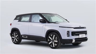 جیلی آیکون 2023 پروتاگونیست