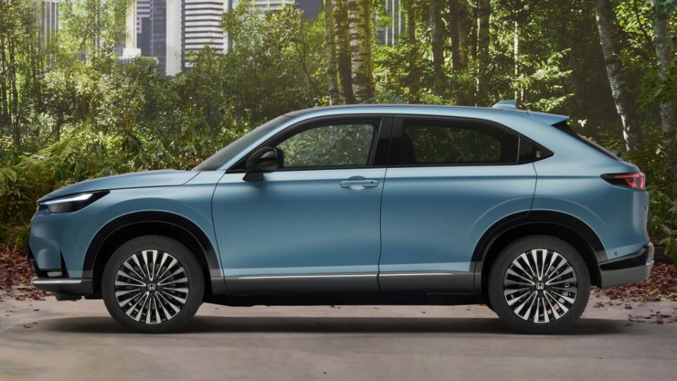 معرفی هوندا e:Ny1