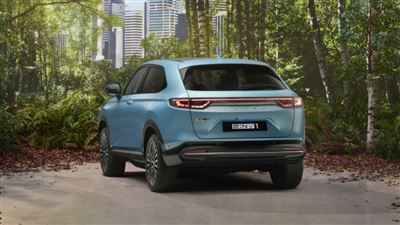 کراس‌اور برقی هوندا eNy1 