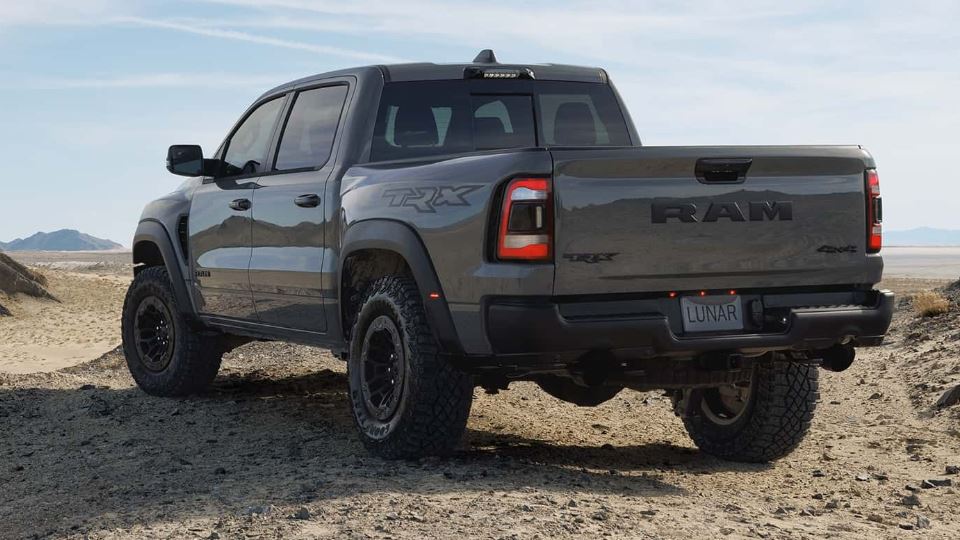 معرفی نسخه لونار ادیشن برای رم 1500