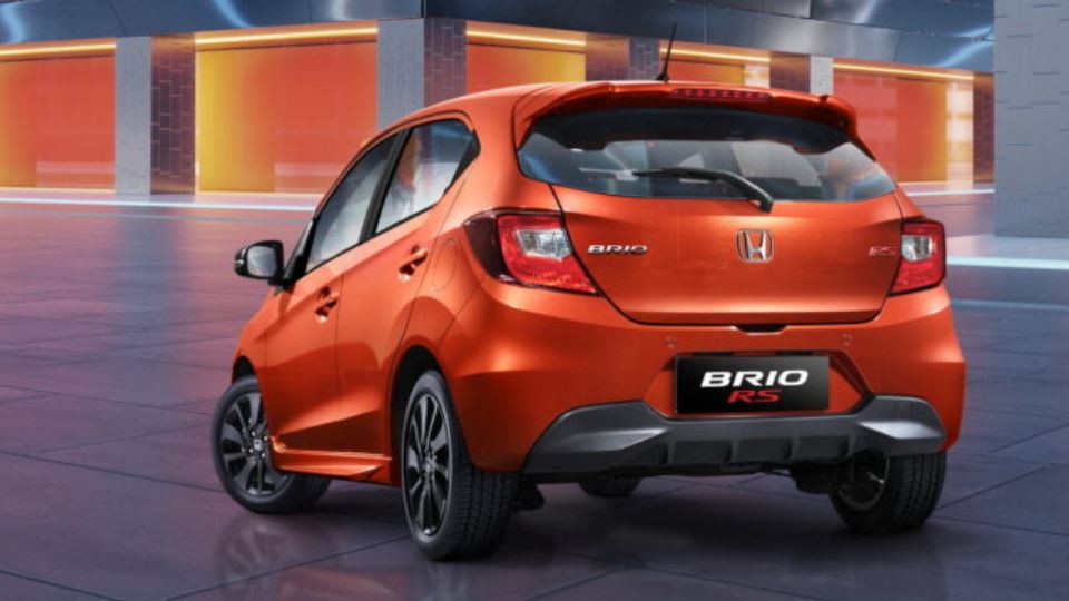 هوندا بریو 2023