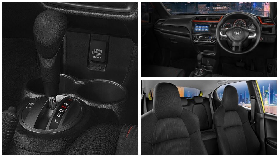 تغییرات جدید برای هوندا بریو