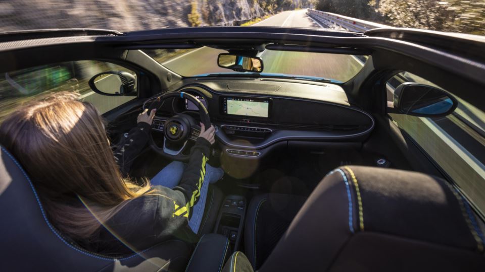 آبارث 500e توریسمو