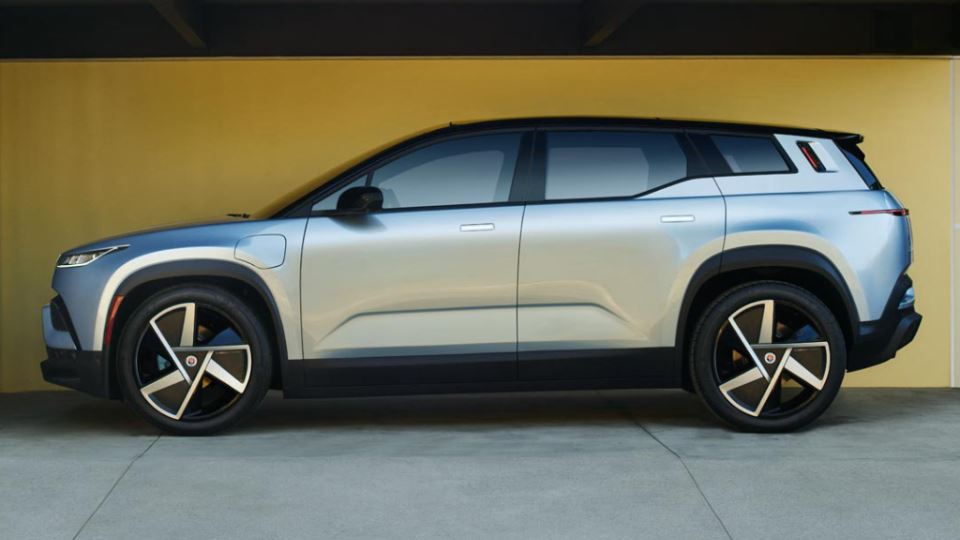 کراس‌اور برقی فیسکر اوشن