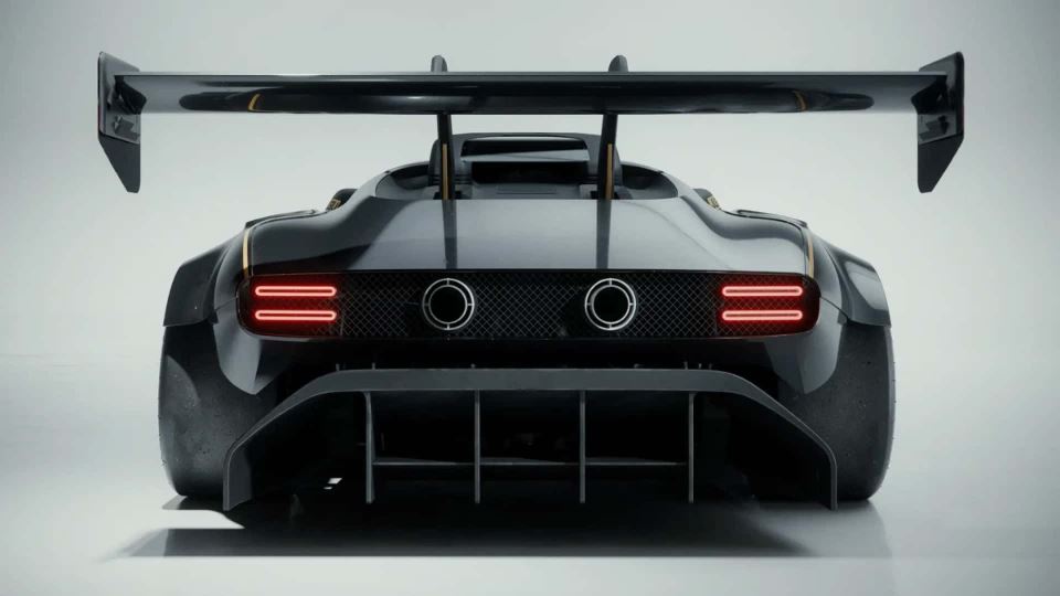 لوتوس رادفورد پایکس پیک ادیشن