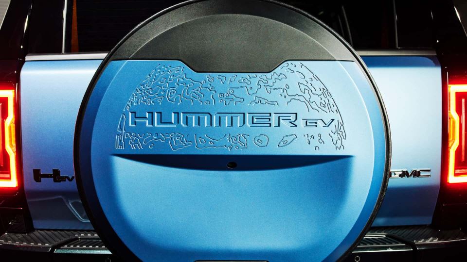 معرفی هامر برقی امگا ادیشن