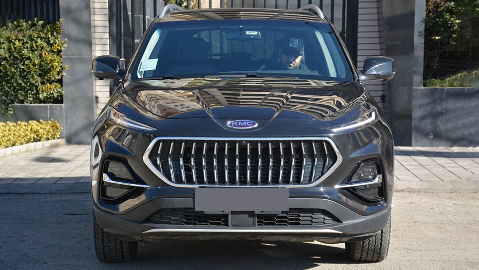 تست و بررسی کی‌ ام‌ سی کی 7 کرمان موتور (KMC K7)