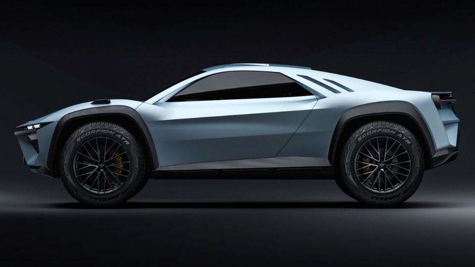 معرفی محصولات لافایت اتومبیل