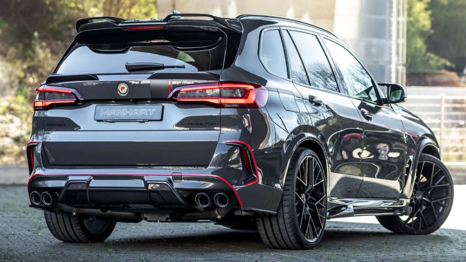 معرفی منهارت MHX5 700