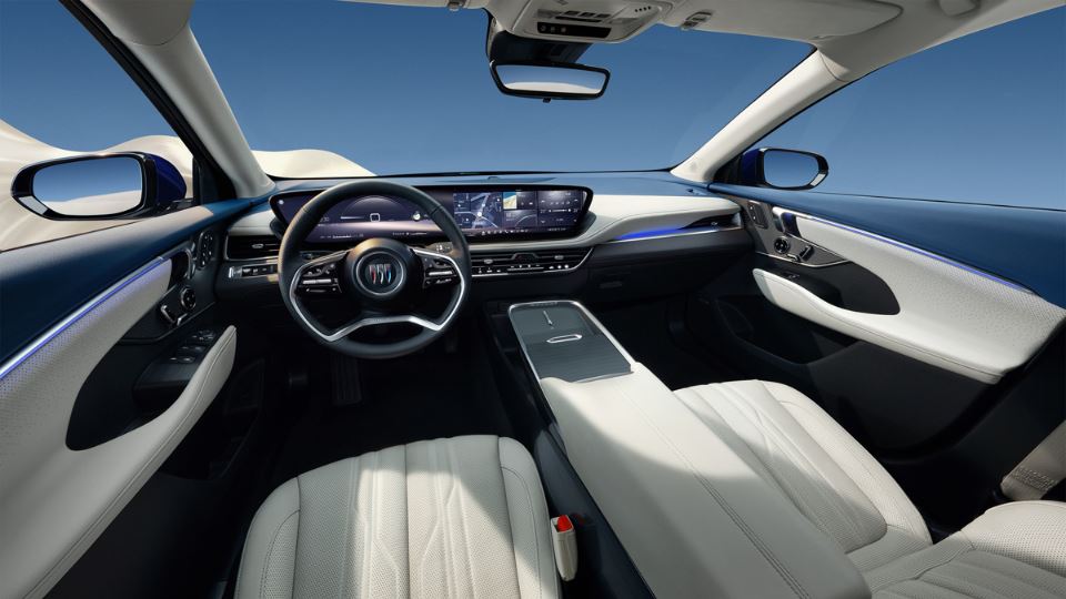 معرفی نسل جدید بیوک لاکراس