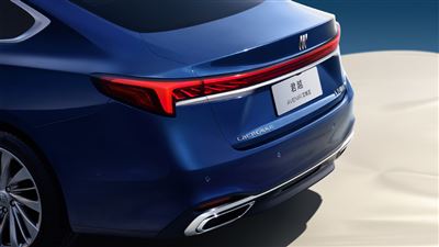 بیوک لاکراس 2023 مخصوص بازار چین