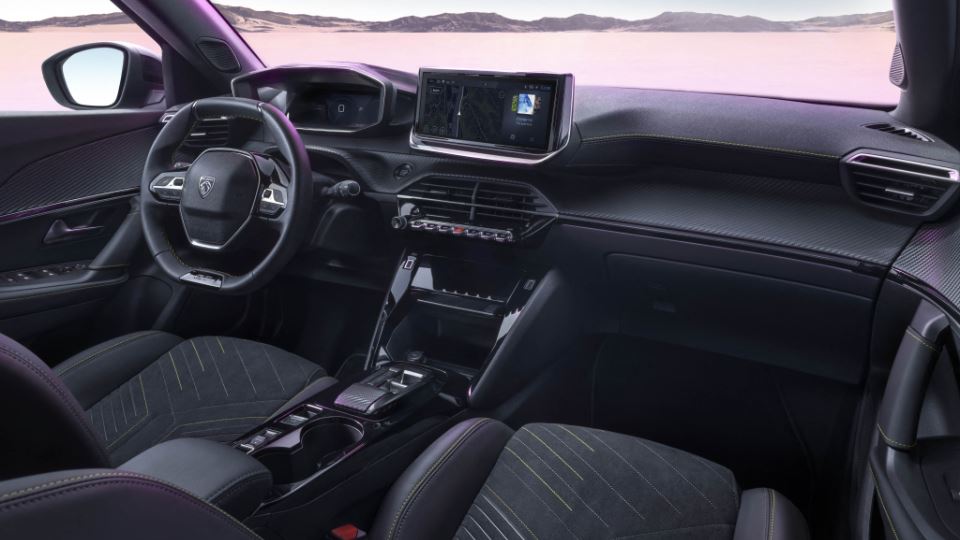 پژو 2008 مدل 2024