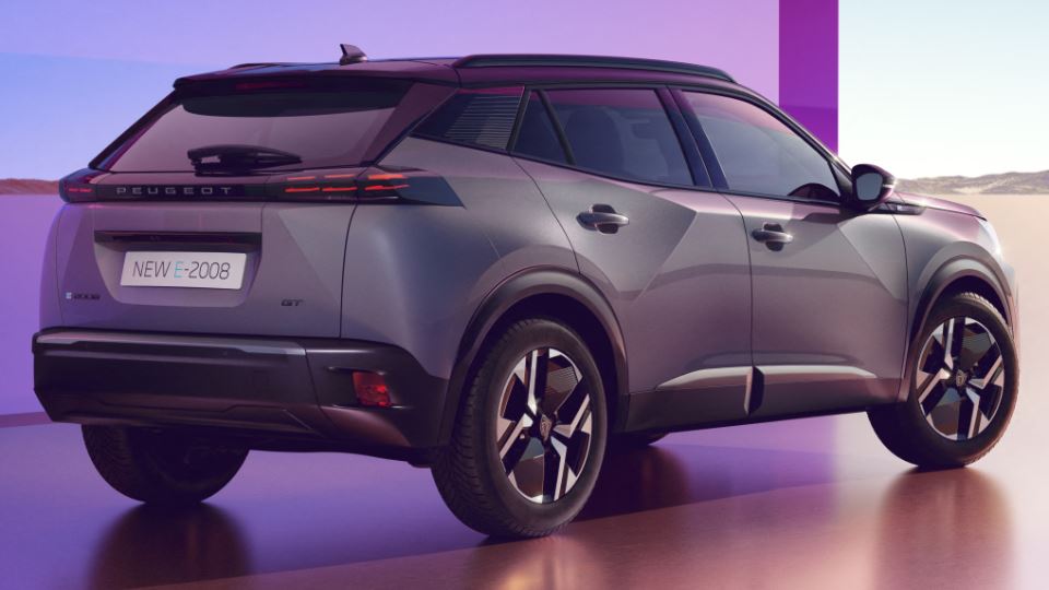 معرفی پژو 2008 مدل 2024