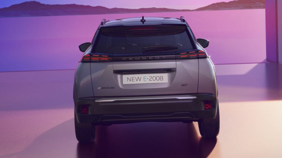 پژو 2008 مدل 2024