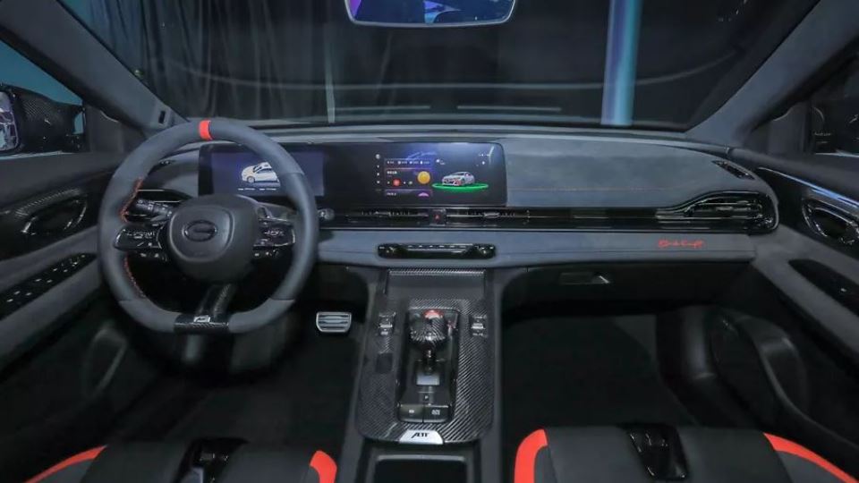 تیونینگ گک ترامپچی امپو R توسط ABT