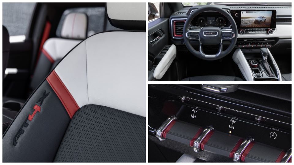 معرفی جی ام سی سییرا HD AT4X