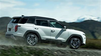 بررسی سانگ‌ یانگ تورس نورا موتور پارس