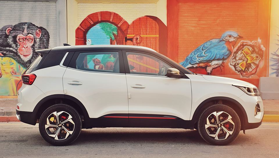 تست و بررسی ام وی ام X55 پرو