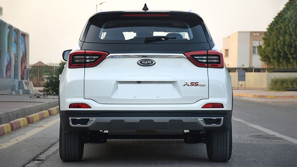 تست و بررسی ام وی ام X55 پرو