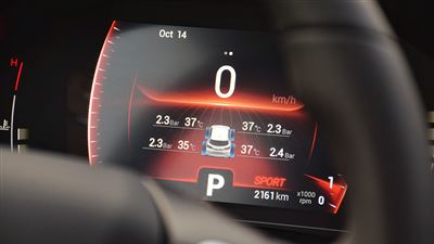 مود اسپرت در ام وی ام X55 پرو