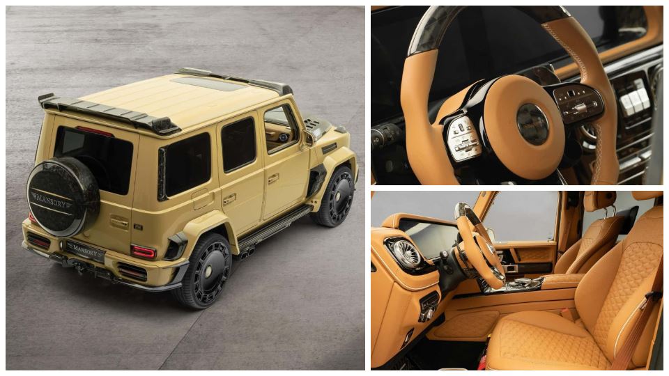 معرفی منصوری P900