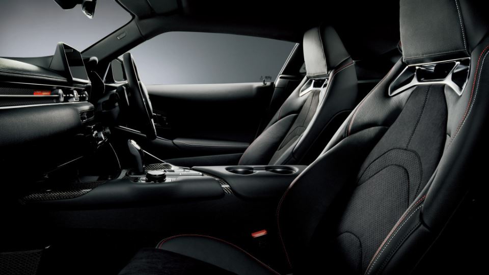 معرفی دو نسخه ویژه از تویوتا سوپرا