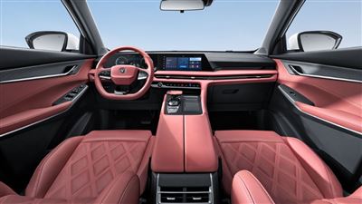 معرفی چانگان CS75 پلاس 2023