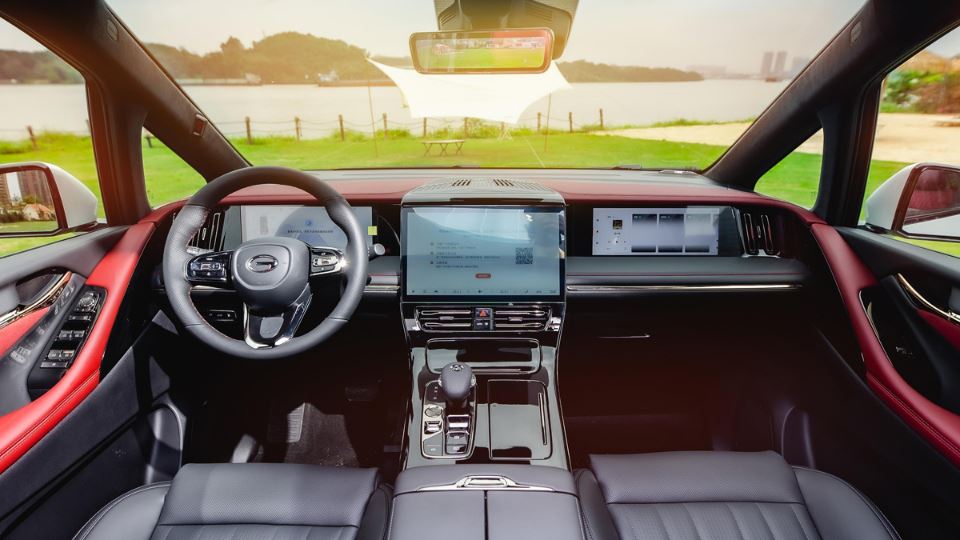 معرفی گک ترامپچی E9