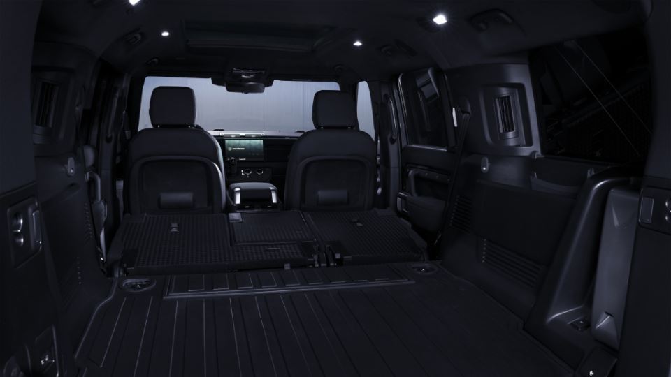 لندرور دیفندر Outbound