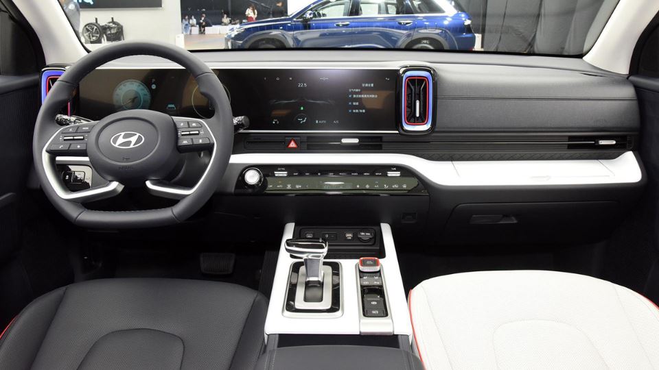 هیوندای موفاسا 2023