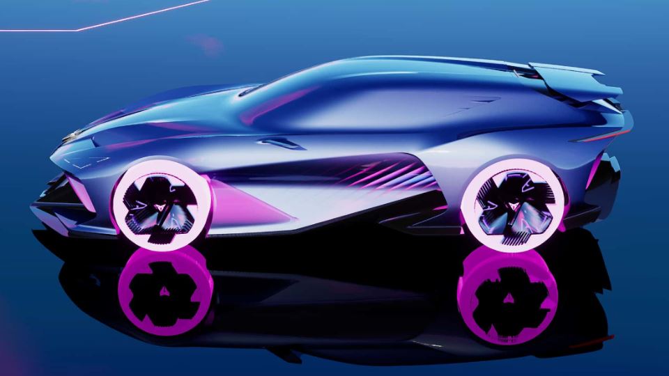 کانسپت کوپرا DarkRebel