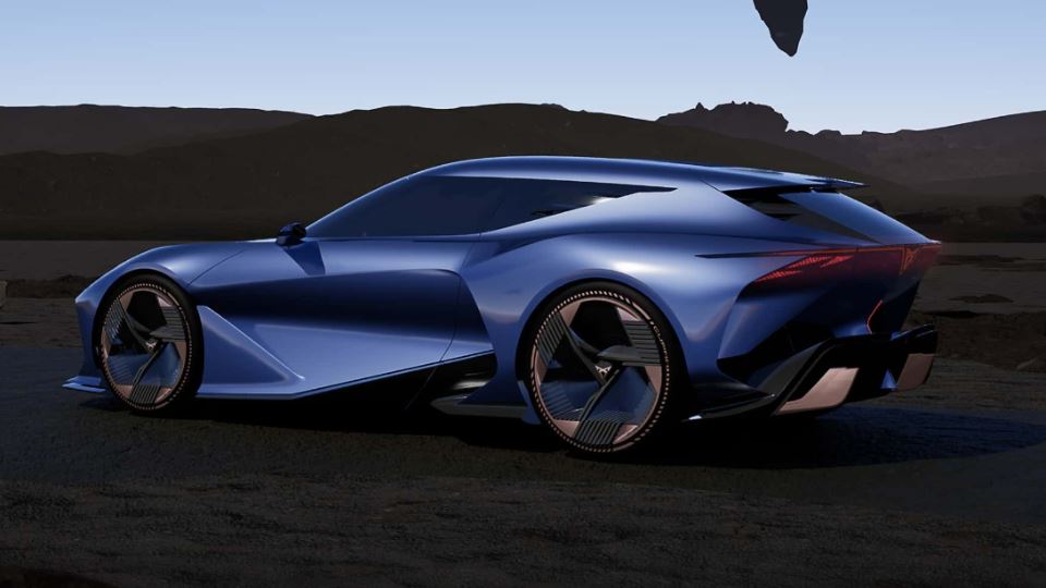 معرفی کانسپت کوپرا DarkRebel