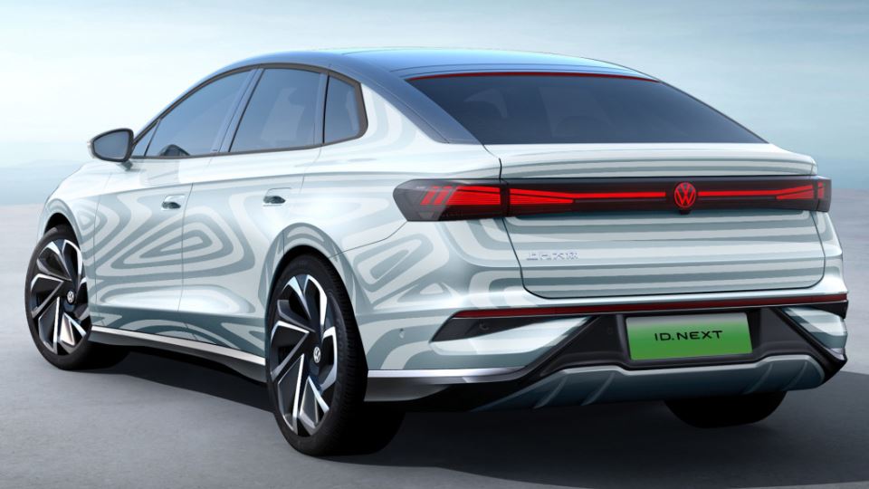 معرفی فولکس واگن ID.Next