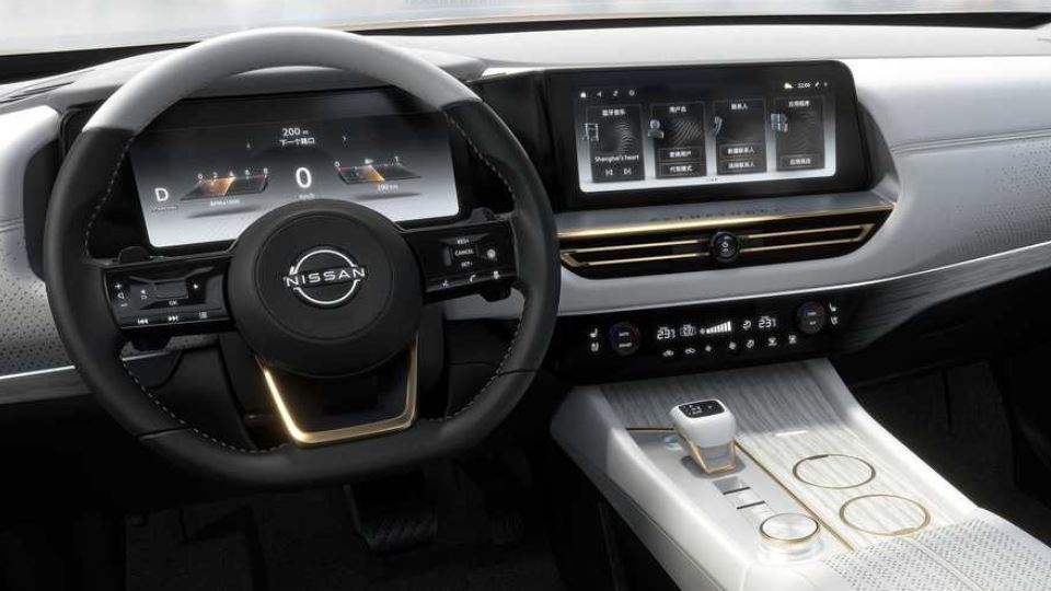 معرفی نیسان پتفایندر 2023 کانسپت