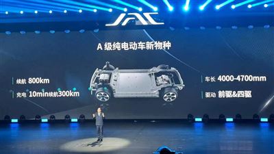 اعلام برنامههای جدید جک در نمایشگاه خودروی شانگهای 2023