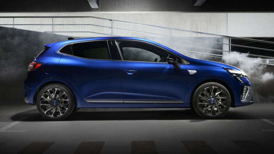 معرفی رنو کلیو 2024