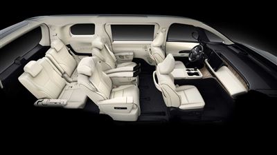 معرفی لکسوس LM