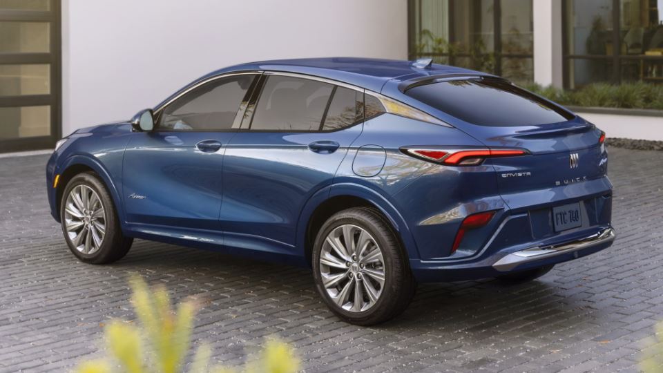 2024 بیوک انویستا نسخه بازار آمریکا