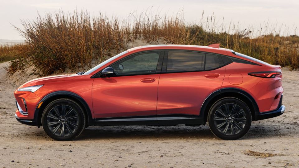 2024 بیوک انویستا نسخه بازار آمریکا