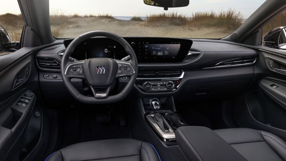 معرفی بیوک انویستا نسخه بازار آمریکا