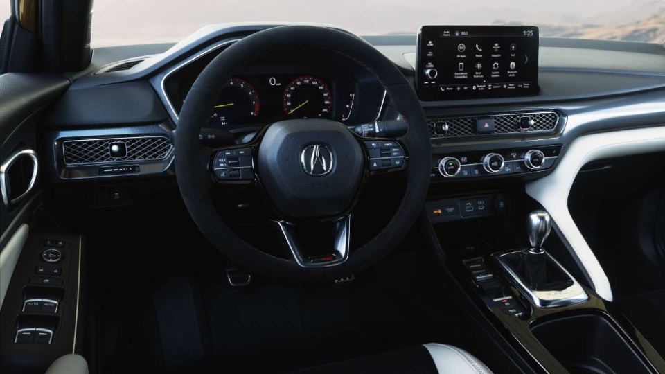 آکورا اینتگرا تایپ S