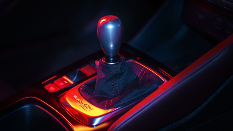 آکورا اینتگرا تایپ S