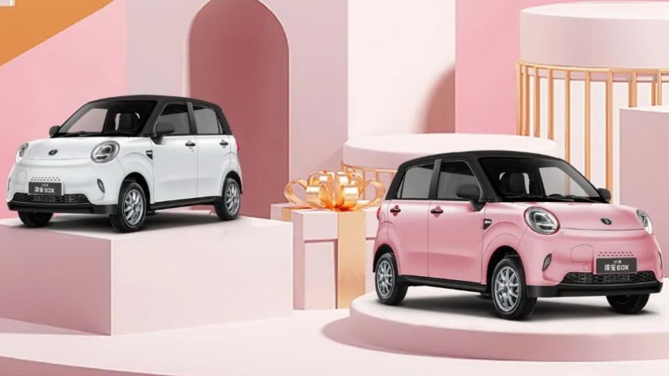 معرفی لینگ‌باکس باکس کای ونجی