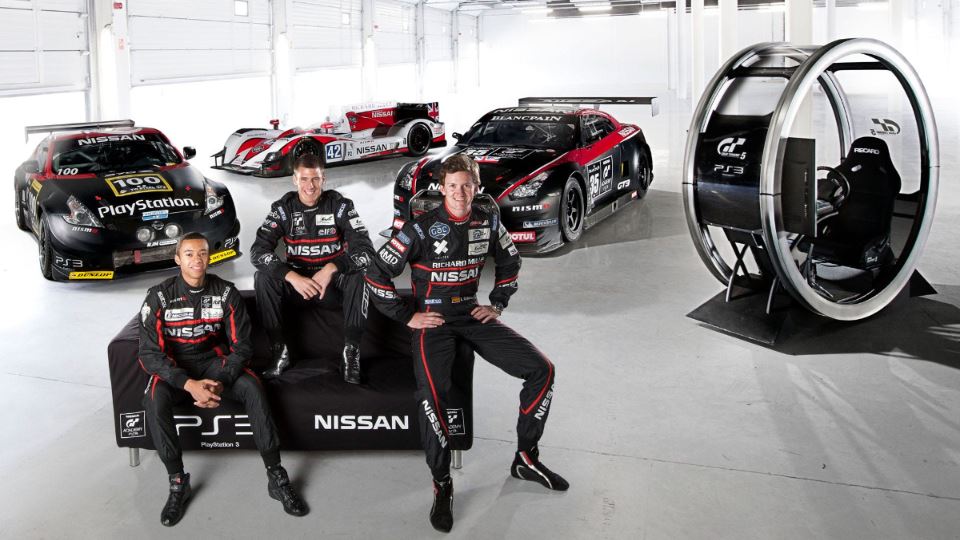 بازی گرن توریسمو تبدیل به فیلم سینمایی می‌شود