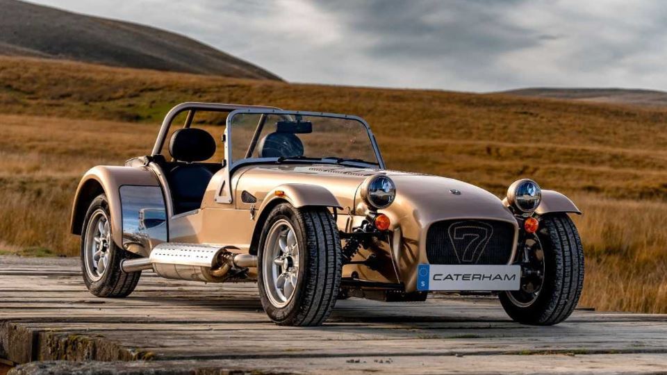 کاترهام سون 340