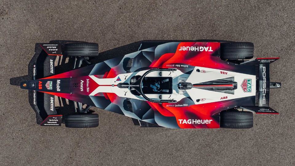 معرفی پورشه 99X