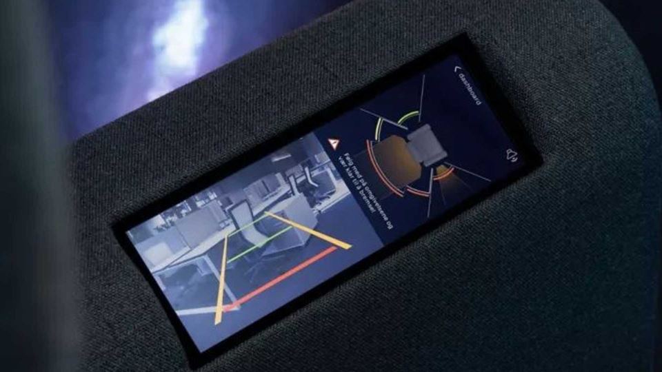 معرفی عجیب‌ترین صندلی اداری دنیا توسط فولکس