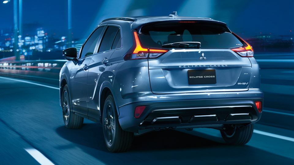 میتسوبیشی اکلیپس کراس Black Edition