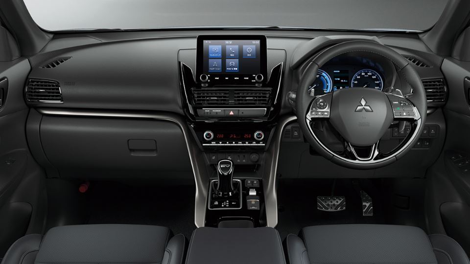 معرفی میتسوبیشی اکلیپس کراس Black Edition