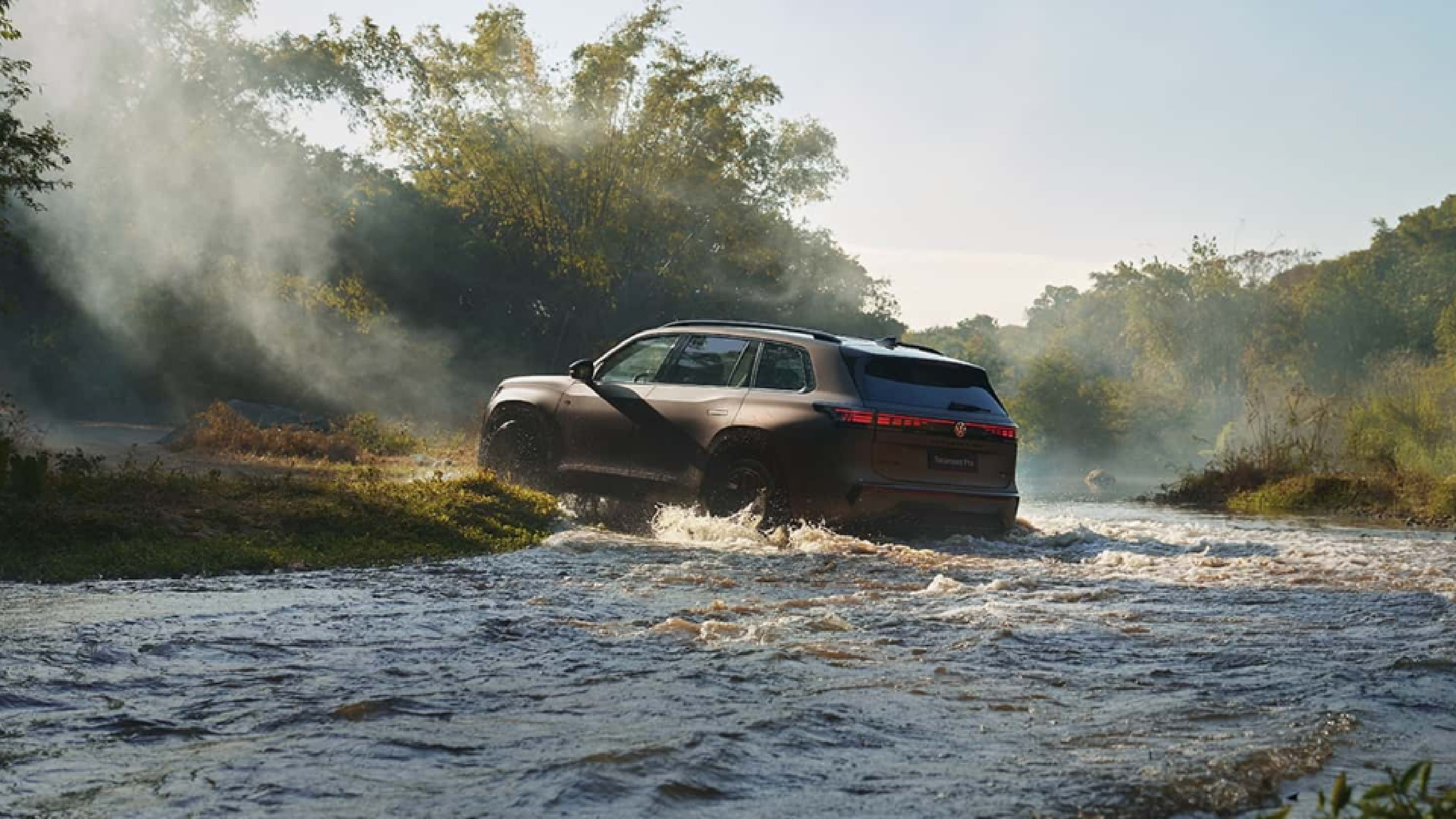 معرفی فولکس واگن ترامونت پرو